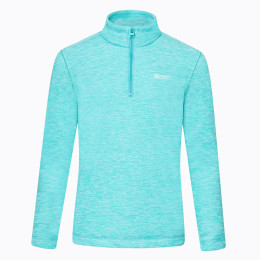 Детски суитшърт Regatta Hot Shot Marl Turquoise тюркоазен Turquoise