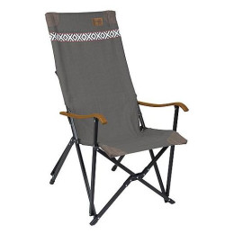 фотьойл Bo-Camp Camp Chair Camden сив Grey