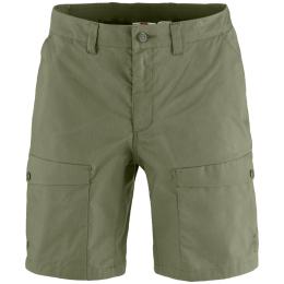 Мъжки къси панталони Fjällräven Abisko Hybrid Trail Shorts M зелен Laurel Green