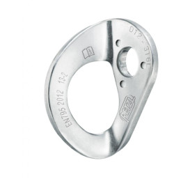 Помощен карабинер  Petzl Coeur Stainless 12mm