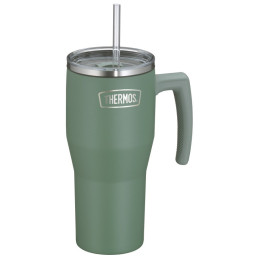 Термочаша Thermos Refreshing 850 ml зелен green matt