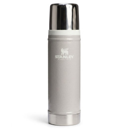Термос Stanley The Legendary Classic Bottle 590 ml сив Hammertone Ash