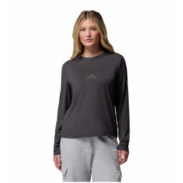 Дамска тениска Columbia Parsons Point™ LS Graphic Tee