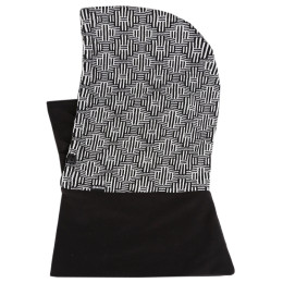 Шапка маска Kama D26 черен Black