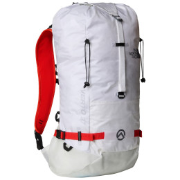 Раница за катерене The North Face Verto 27 бяло / червен Tnf White-Raw Undyed-Np