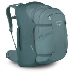 Дамска раница Osprey Fairview 55 син cascade blue/torrent blue