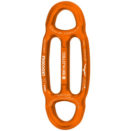 Осигурител Skylotec Crocodile оранжев Orange