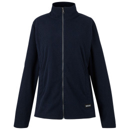 Дамски суитшърт Regatta Heidy Full Zip син Navy