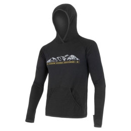 Мъжки суитшърт Sensor Merino Upper Hory