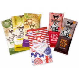 Комплект Chimpanzee Set Energy+Protein 5+1 смес от цветове