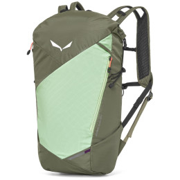 Дамска раница Salewa Pedroc Core 20L W зелен FADED GREEN