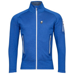 Мъжки суичър High Point Woolion Merino 3.0 Sweatshirt тъмно син