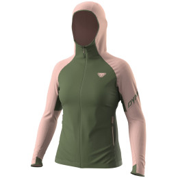 Дамски функционален суитшърт Dynafit Transalper Ptc Hooded Jacket W