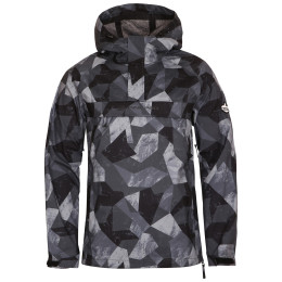 Мъжко яке Alpine Pro Axat сив