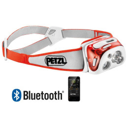 Челник Petzl Reactik+ оранжев
