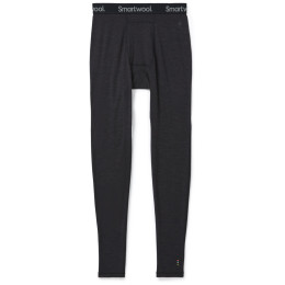 Функционално мъжко долно  бельо Smartwool M Merino 250 Baselayer Bottom Boxed черен CharcoalHeather