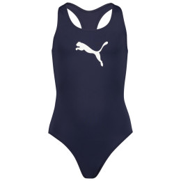 Детски бански Puma Racerback Swimsuit