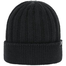 Шапка The North Face Shinsky Beanie черен TnfBlack