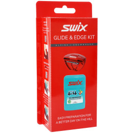 Комплект Swix Glide & Edge
