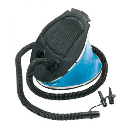 Крачна помпа Bo-Camp Foot Pump 5l син