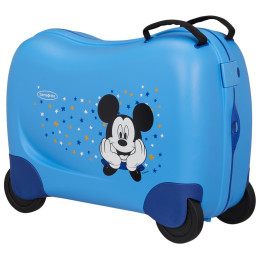 Детски куфар Samsonite Disney Ultimate 2.0 Suitcase Disney син