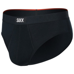 Мъжки слипове Saxx Vibe Xtra Soft Comfort Brief Fly черен black