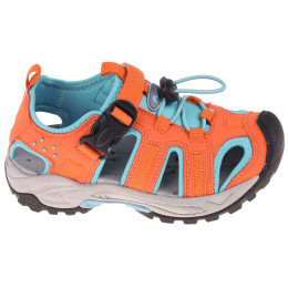 Детски сандали Elbrus Temuka JR оранжев Orange/SkyBlue