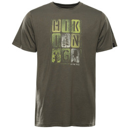 Мъжка тениска Alpine Pro Bolen 2