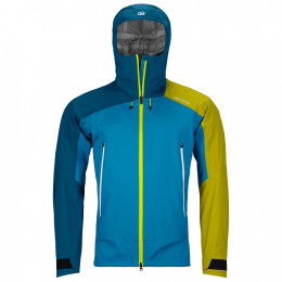 Мъжко яке Ortovox Westalpen 3L Light Jacket син