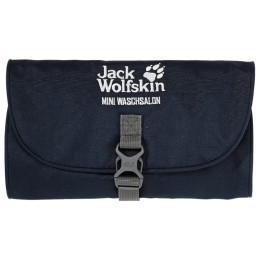 Чанта за тоалетни принадлежности Jack Wolfskin Mini Waschsalon син NightBlue