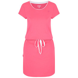 Рокля Loap Besie розов CmRose/White