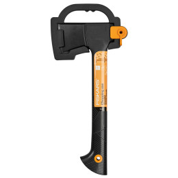 Брадва Fiskars Solid A6 1052046 черен
