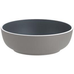 Купа Brunner Bowl Ø 16 cm сив/черен Trilogy dark
