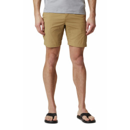 Мъжки къси панталони Columbia Silver Ridge II Short бежов Crouton