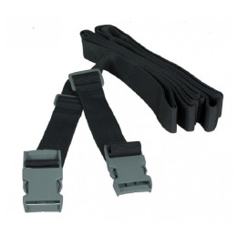 Ленти Vango Spare Storm Straps 3.5m черен