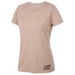 Дамска тениска Husky Tee Base L бежов Beige