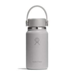 Термос Hydro Flask Micro Hydro 200 ml светло сив Birch