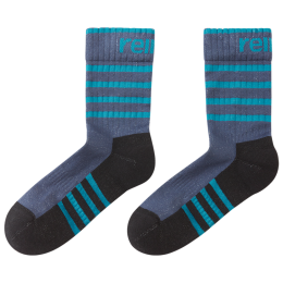Детски чорапи Reima Samoten Dark Teal