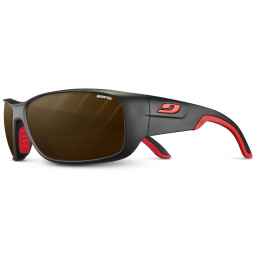 Слънчеви очила Julbo Run 2 Ra Pf 2-4 черен black mat/red