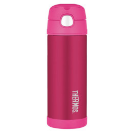 Детски термос Thermos Funtainer 470 ml розов