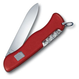 Нож Victorinox Alpineer 0.8823 червен