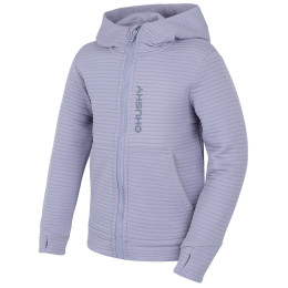Детски суитшърт Husky Anara K лилав purple
