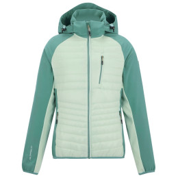 Дамско яке Regatta Womens Pro Hybrid II зелен/бял IvyMossOMist