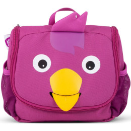 Детска чантичка за козметика Affenzahn Washbag Bella Bird