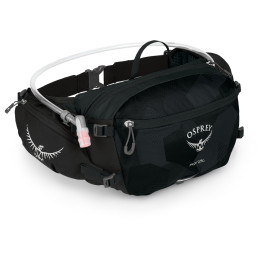 Чанта за кръста Osprey SERAL черен ObsidianBlack