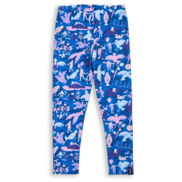 Детски панталони Wouki Niki Lavender mist син Lavender mist