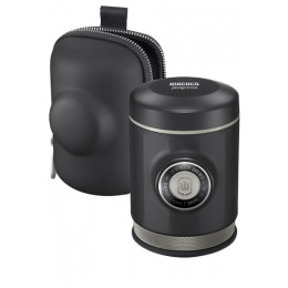 Туристическа кафемашина Wacaco Picopresso s cestovním pouzdrem сив