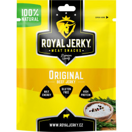 Сушено месо Royal Jerky Beef Original 22g