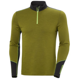 Функционална мъжка тениска Helly Hansen Lifa Merino Midweight 1/2 Zip