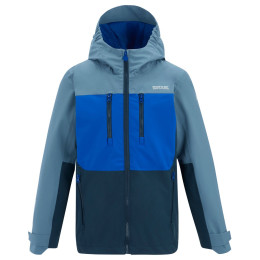 Детско яке Regatta Junior Highton Jacket ChBlOlBluNSk син ChBlOlBluNSk